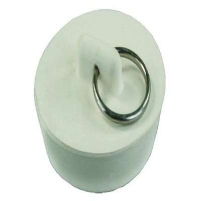 JR PRODUCTS - 6006-100 - Rubber Drain Stop pa1