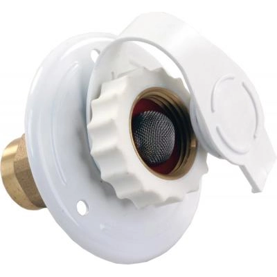 JR PRODUCTS - 62155 - City Water Flange pa1