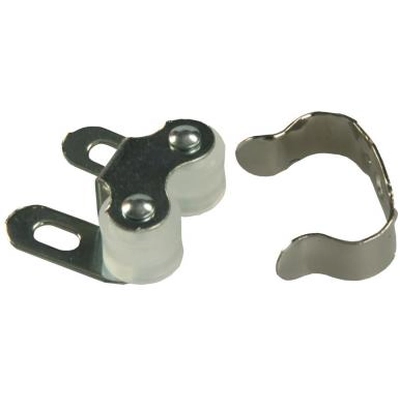 JR PRODUCTS - 70225 - Double Roller Cabinet Catch w/Clip pa1
