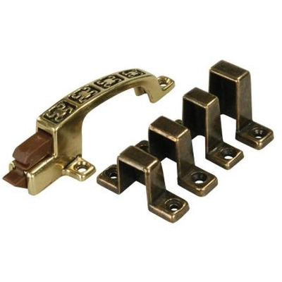 JR PRODUCTS - 70485 - Cabinet Catch & Strikes pa1
