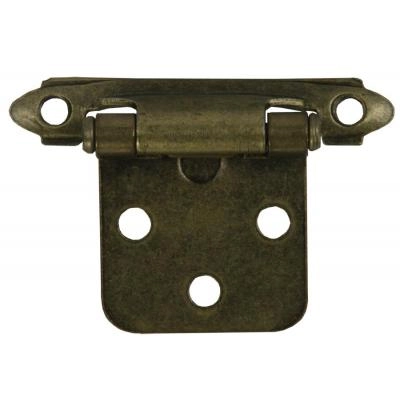JR PRODUCTS - 70585 - Self-Closing Flush Mount Hinge pa1