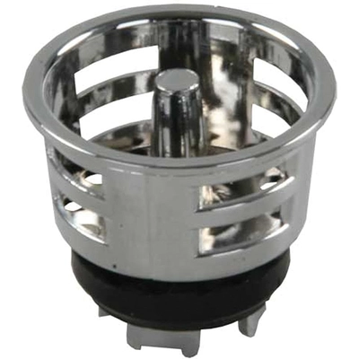 JR PRODUCTS - 95005 - Push-In Strainer Basket pa1