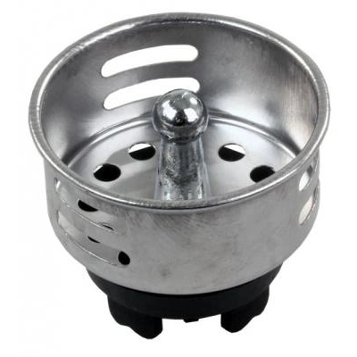 JR PRODUCTS - 95005 - Push-In Strainer Basket pa2