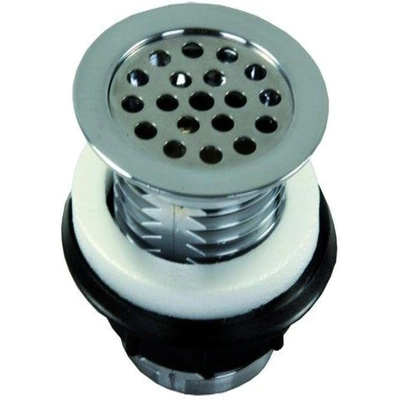 JR PRODUCTS - 95175 - Shower Strainer with Grid pa1