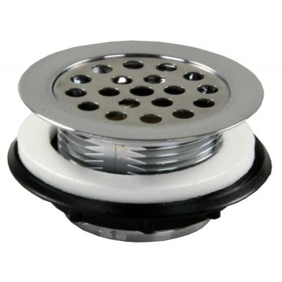 JR PRODUCTS - 95175 - Shower Strainer with Grid pa2