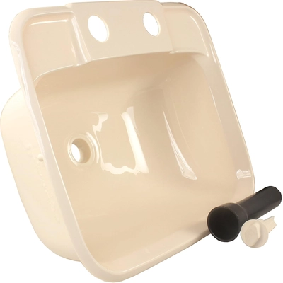 JR PRODUCTS - 95361 - Molded Lavatory Sink pa1