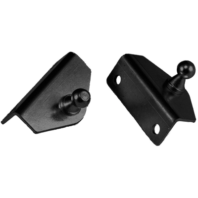 JR PRODUCTS - BR-1015 - 10mm Angled Gas Spring Mounting Bracket pa1