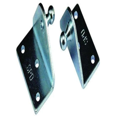 JR PRODUCTS - BR-1060 - 10mm Angled Gas Spring Mounting Bracket pa2