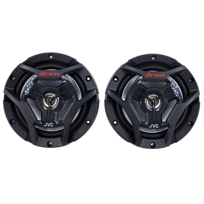 JVC - CS-DR6200M - 6-1/2" 2-Way Coaxial Speakers pa2