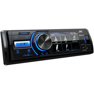 JVC - KD-X560BT - Digital Media Receiver pa1