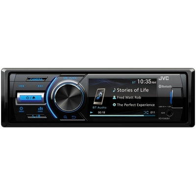 JVC - KD-X560BT - Digital Media Receiver pa2