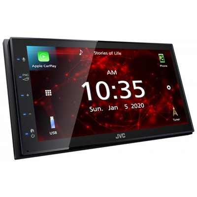 JVC - KW-M560BT - Monitor with Receiver pa1