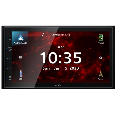 JVC - KW-M560BT - Monitor with Receiver pa2