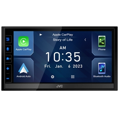 JVC - KW-M780BT - Monitor with Receiver pa6