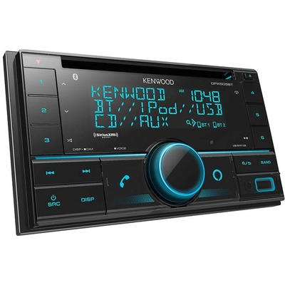 KENWOOD - DPX505BT - CD Receiver pa2