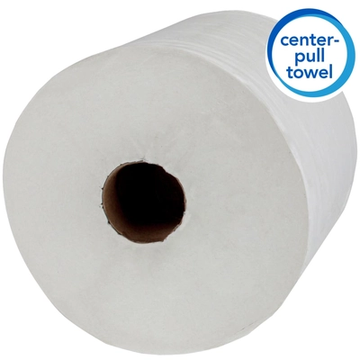 KIMBERLY-CLARK - 01010 - Essential Center-Pull Towels pa2