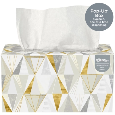 KIMBERLY-CLARK - 01701 - Folded Hand Paper Towels (Pack of 18) pa3