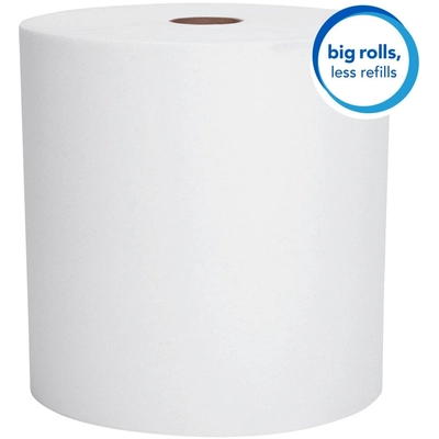 KIMBERLY-CLARK - 02000 - Essential Universal High Capacity Hard Roll Towels (Pack of 6) pa4