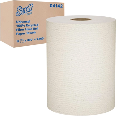 KIMBERLY-CLARK - 04142 - Universal Hard Roll Towels pa1