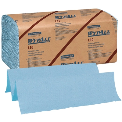 KIMBERLY-CLARK - 05120 - Paper-Banded Wipers (Pack of 16) pa3