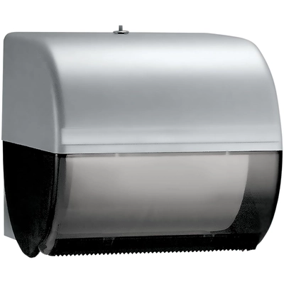 KIMBERLY-CLARK - 09746 - Omni Roll Hard Roll Towel Dispenser pa1