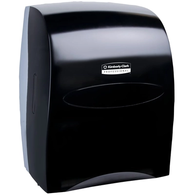 KIMBERLY-CLARK - 09996 - Sanitouch Manual Hard Roll Towel Dispenser pa1