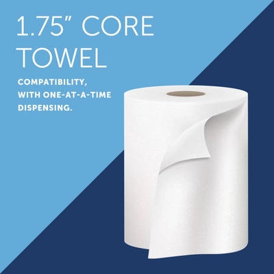 KIMBERLY-CLARK - 09996 - Sanitouch Manual Hard Roll Towel Dispenser pa5