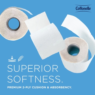 KIMBERLY-CLARK - 13135 - Professional Standard Roll Toilet Paper (SRB) (Pack of 20) pa2