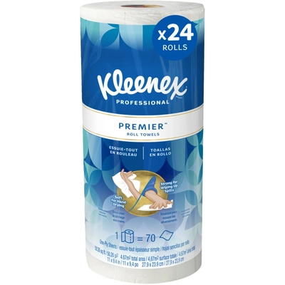 KIMBERLY-CLARK - 13964 - Premiere Kitchen Roll Towel (Pack of 24) pa1