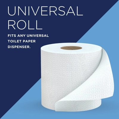 KIMBERLY-CLARK - 17713 - Professional Standard Roll Toilet Paper (SRB) (Pack of 60) pa3