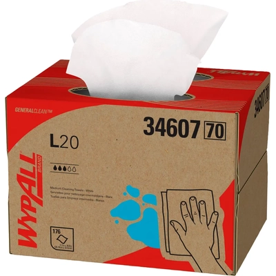 KIMBERLY-CLARK - 34607 - Medium Cleaning Cloths pa5