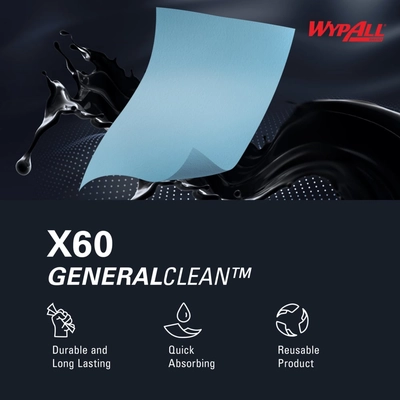 KIMBERLY-CLARK - 34965 - Multi-Task Cleaning Cloths pa2