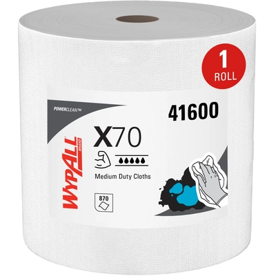 KIMBERLY-CLARK - 41600 - Medium Duty Cloths pa1