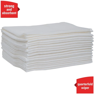 KIMBERLY-CLARK - 47022 - Medium Cleaning Cloths (Pack of 12) pa2