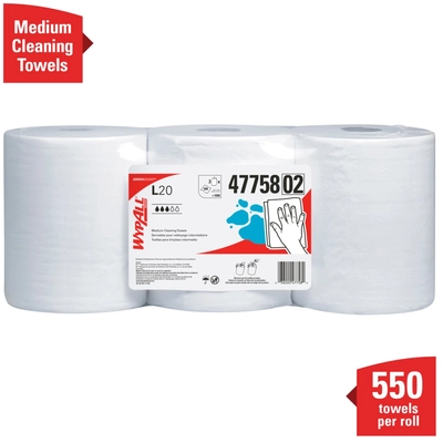 KIMBERLY-CLARK - 47758 - Medium Cleaning Cloths pa4