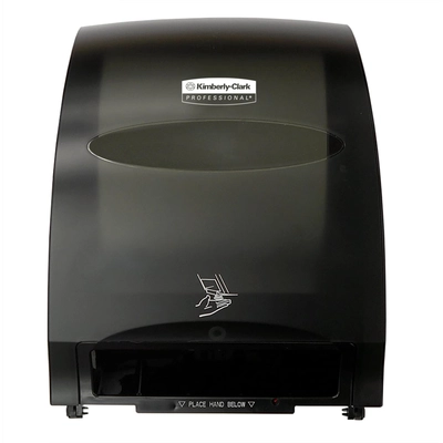 KIMBERLY-CLARK - 48857 - Electronic Hard Roll Towel Dispenser pa1