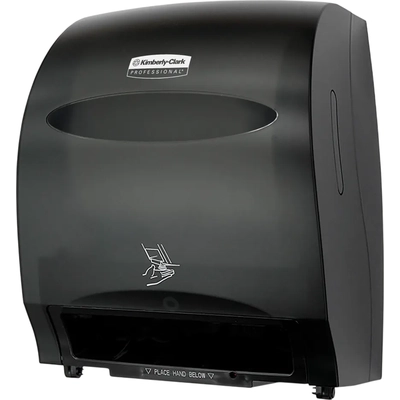 KIMBERLY-CLARK - 48857 - Electronic Hard Roll Towel Dispenser pa3