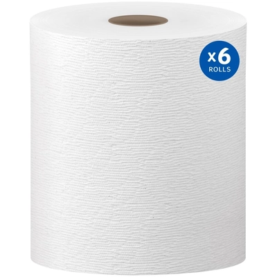 KIMBERLY-CLARK - 50606 - Hard Roll Paper Towels (Pack of 6) pa1