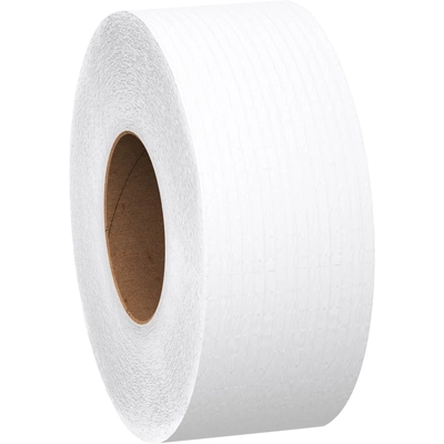 KIMBERLY-CLARK - 67805 - Essential Jumbo Roll Toilet Paper (Pack of 12) pa3