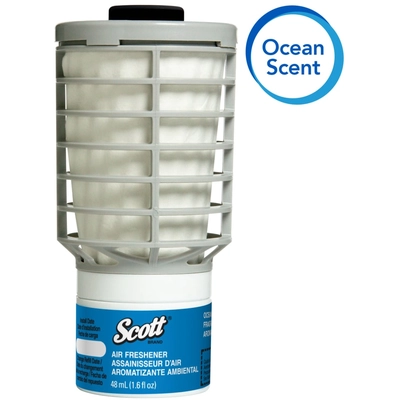 KIMBERLY-CLARK - 91072 - Essential Continuous Air Freshener (Pack of 6) pa3