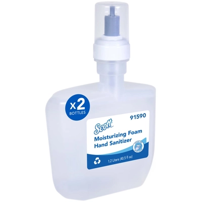 KIMBERLY-CLARK - 91590 - Foam Hand Sanitizer (Pack of 2) pa1