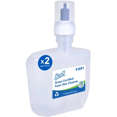 KIMBERLY-CLARK - 91591 - Green Certified Foam Skin Cleanser (Pack of 2) pa1