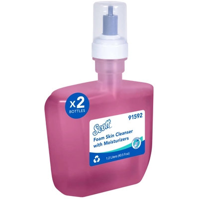 KIMBERLY-CLARK - 91592 - Foam Skin Cleanser with Moisturizers (Pack of 2) pa1