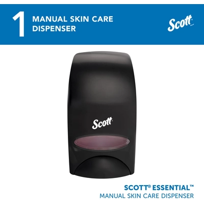 KIMBERLY-CLARK - 92145 - Essential Manual Skin Care Dispenser pa5