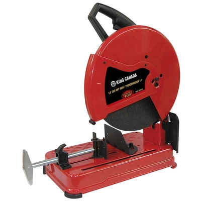 KING CANADA - 8342LN - 14 inch Cut-Off Saw pa1