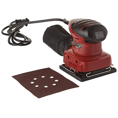 KING CANADA - 8351N - 1/4 Sheet Palm Sander pa2