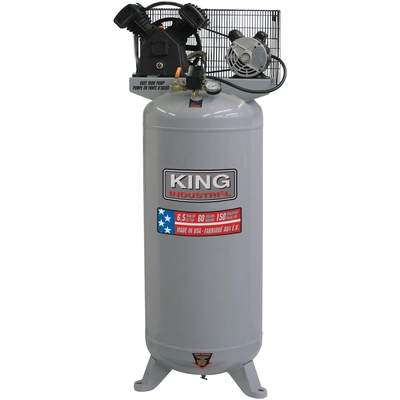 KING CANADA - KC-6160V3 - Air Compressor pa1