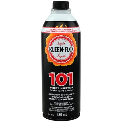 KLEEN-FLO - 101 - Direct Injection Intake Valve Cleaner pa1
