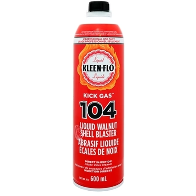 KLEEN-FLO - 104 - Liquid Walnut Cleaner pa1