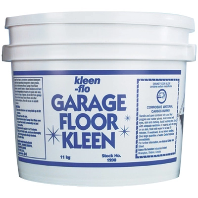 KLEEN-FLO - 1200 - Garage Floor Kleen pa1